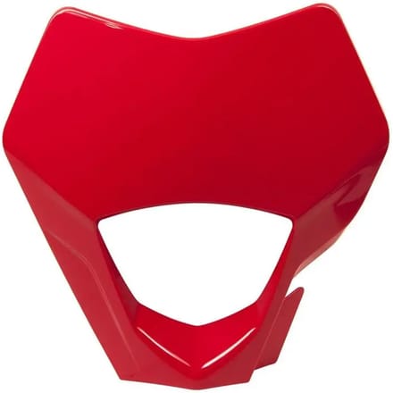 Motorfiets koplampplaat R-Tech RMASKGASRG21