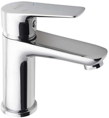 Aqualine Lotta - Wastafelkraan, chroom LT602