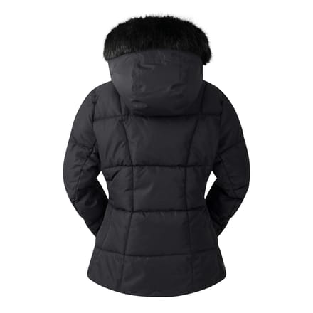 Dare 2B Dames Glamourize VI Ski Jacket (Zwart)
