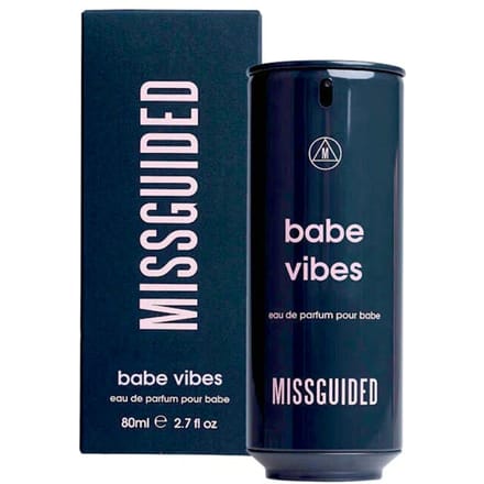 Missguided Babe Vibes EDP 80 ml