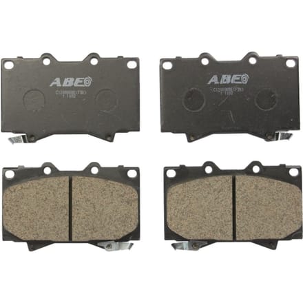 Remblokset ABE C12088, voor