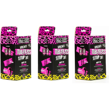 Muc-Off Ultimate Tubeless Kit Downhill/Plus