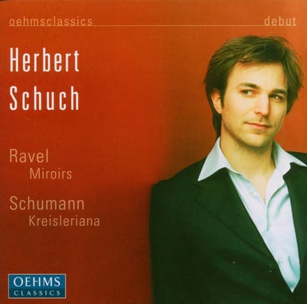 Herbert Schuch - Kreisleriana Op.16 | Miroirs (CD)