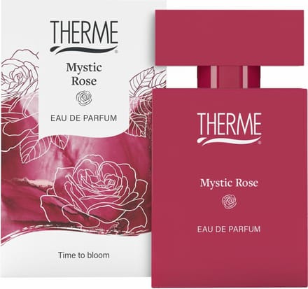Therme - Mystic Rose Eau De Parfum - 3 x 30 ml - Voordeelverpakking