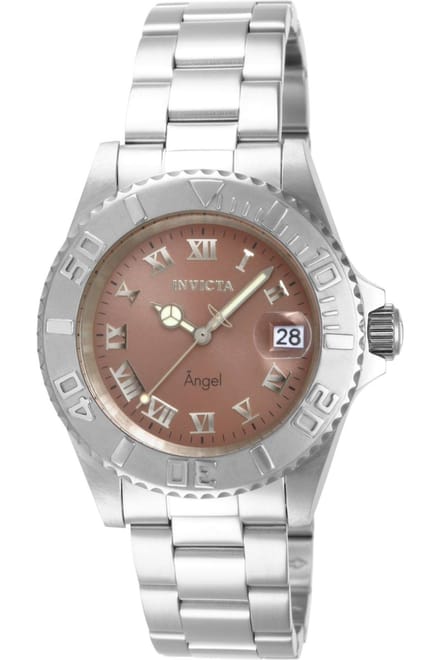 Invicta Angel 14362 Dames Quartz Horloge - 40 mm