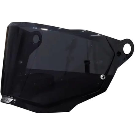 LS2 MX701 Visor Dark Smoke - Maat - Vizier