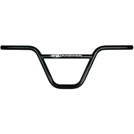 Chromoly vlakke stuur Answer