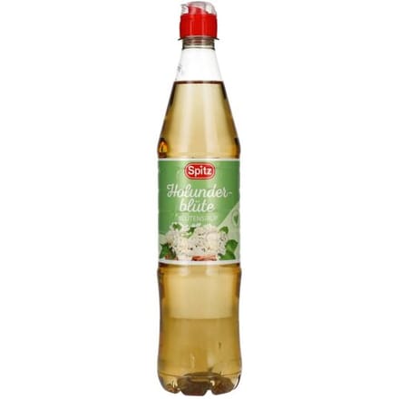 Spitz Geesten Spitz Holunderblüte Blütensirup 0,7l PET