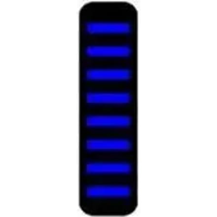 ProGuard Cable Tie - Front - Sticker - Max Protection - Blue