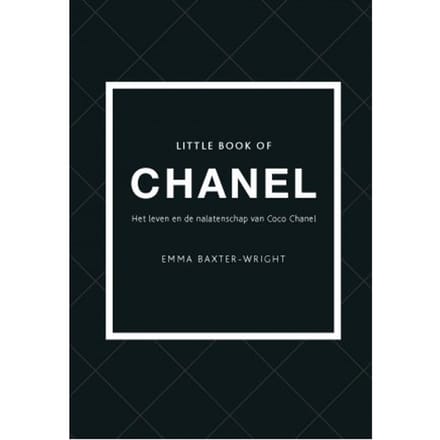 Little Book Of Chanel - Emma Baxter-Wright