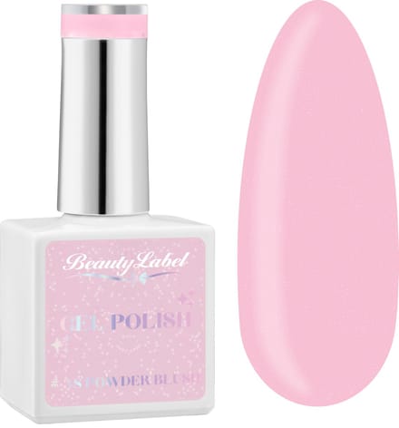 Beauty Label - Gelpolish 15ml - #38 Powder Blush