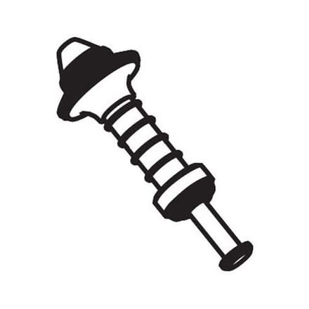 AXOR HG Stift Axor Starck omsteller, 96297000