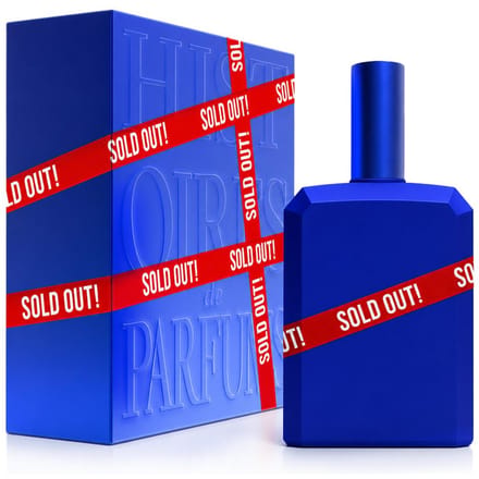 Histoires de Parfums This is Not a Blue Bottle 1.8 Uitverkocht Eau De Parfum 115 ml (unisex)
