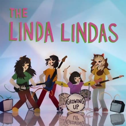 Linda Lindas - Growing Up (LP)