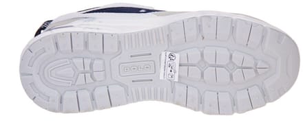 Ralph Lauren Polo Trackster 275 Sneaker Blauw-Wit