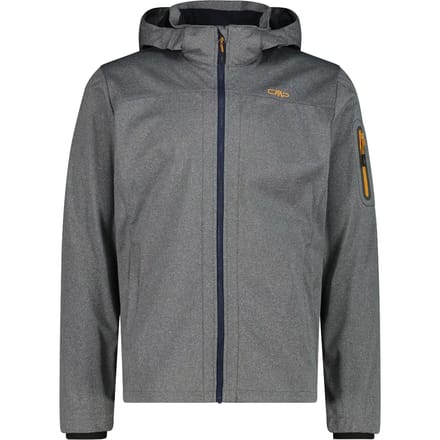 Lichte softshell hoodie CMP