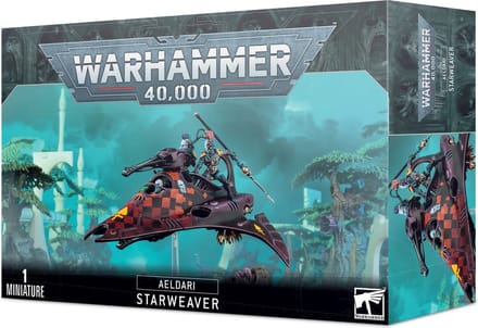 Aeldari: Harlequin Starweaver