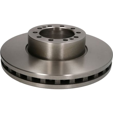 Remschijf PETERS 106.204-00A, 1 Stuk