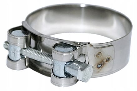 Klemband GBS 68-73mm W1 verzinkt staal