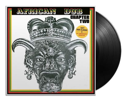 Joe Gibbs & The Professionals - African Dub (Chapter Two) (LP) (40th Anniversary Edition)