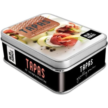 Tapas - Blik Op Koken