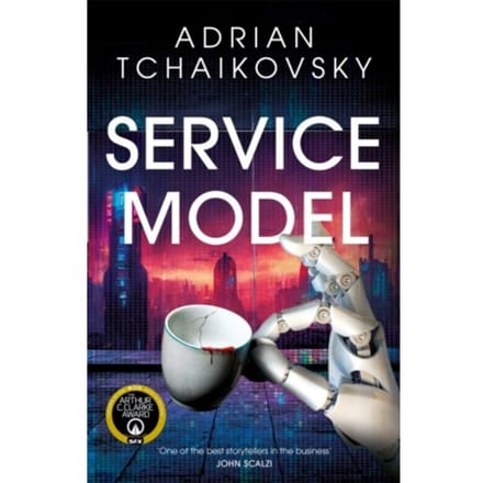 Service Model - Adrian Tchaikovsky