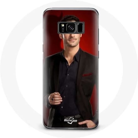 Case voor Samsung Galaxy S8 Lucifer Morningstar-serie