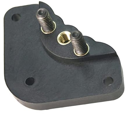 Precisie Router Tafel Insert Plaat Levelers – Medium
