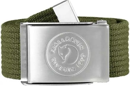 Fjällraven 1960 Logo Belt | Green