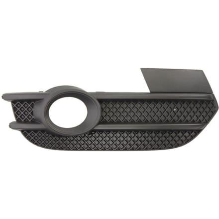 Sierstrip bumper BLIC 6502-07-0033916P rechts