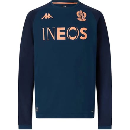 Buiten Shirt Korte Mouwen OGC Nice Pro 2025/26