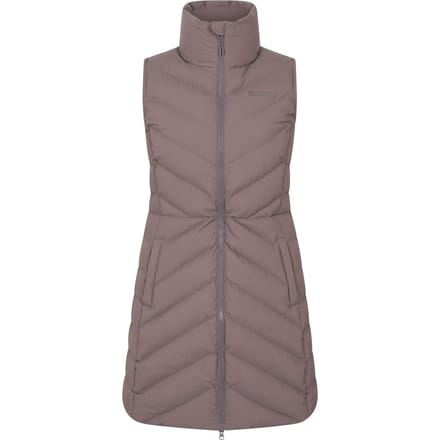 Mountain Warehouse Dames/Dames Anmore Gewatteerd Gilet (Taupe)
