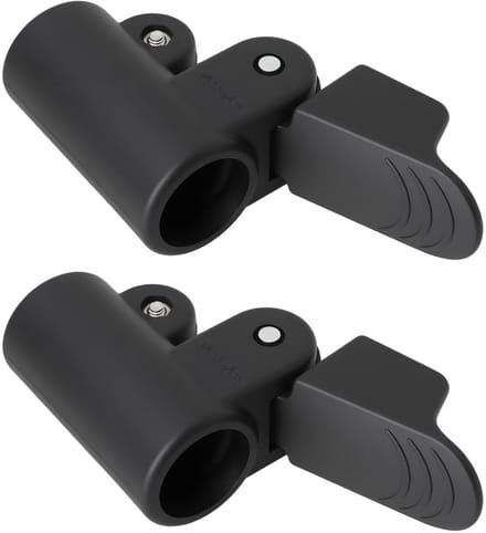 Dailygoods- Tentstok - Sterke grip - Tentklemmen - Verstelbaar