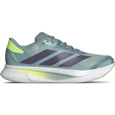 Adidas Duramo Sneakers Heren - Groen - Maat 40 2/3 - Mesh/Synthetisch