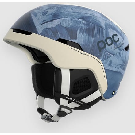 POC Obex BC MIPS Hedvig Wessel Ed. Helm patroon