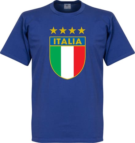 Italië Logo T-Shirt - S