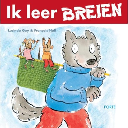 Ik Leer Breien - Lucinda Gray