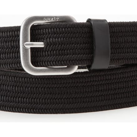 Levi's Stretch Woven Belt Taglia: 95 | Cinture Outlet | Uomo