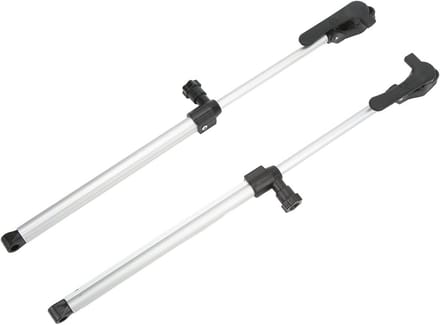 Set van 2 Universele Raamhefbomen voor Caravan en Camper