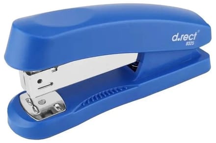 D.rect Nietelektrische Nietmachine voor 25 Vel, Blauw