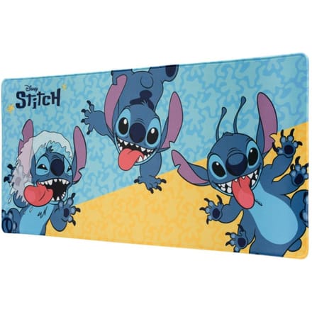 Grupo Erik Disney Lilo & Stitch - Xl Mouse Mat Muismat - Multicolours
