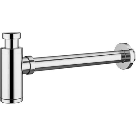 Dynamic Way RVS sifon chroom 5/4" x 32mm