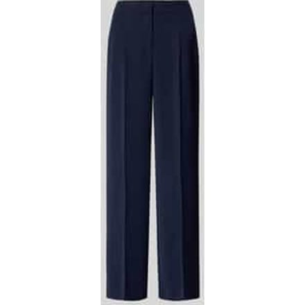 Broek met strijkvouwen model 'WILLOW O'