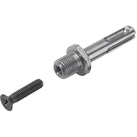 wolfcraft - Boorkop-adapter, SDS-Plus schacht - 2640000