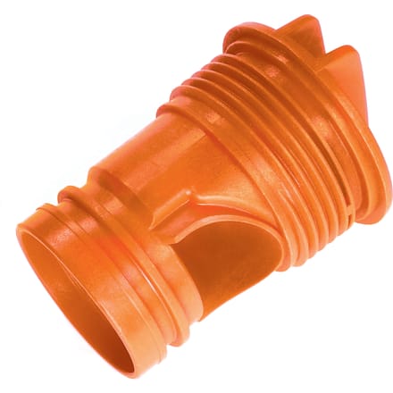Draaischakelaar, oranje