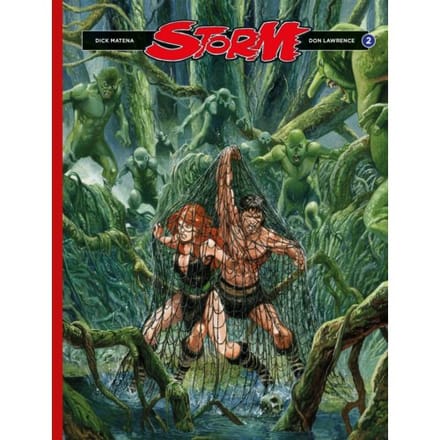 Storm - Storm Integraal - Dick Matena