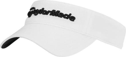 TaylorMade Ladies Tour Radar Visor 2022 - Wit