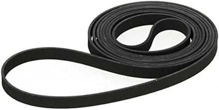 Platenspeler riem voor 33/45 toeren platenspelers