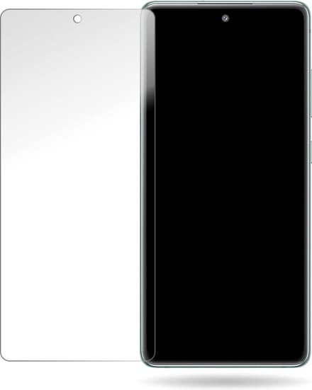 Mobilize Screenprotector geschikt voor Samsung Galaxy S20 FE Glazen | Mobilize Screenprotector - Case Friendly