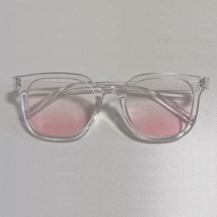 Multicolor Zonnebril Blush Kleurverloop Zonnebril Zomer Schoonheidsobject Camellia Oleifera Abel. Zonnebril